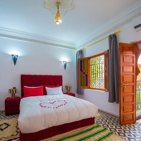 Riad Amely Marraquexe Exterior foto