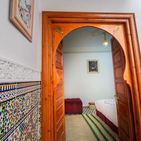 Riad Amely Marraquexe Exterior foto