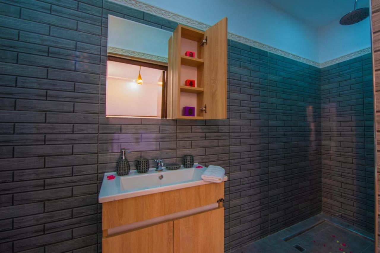 Riad Amely Marraquexe Exterior foto