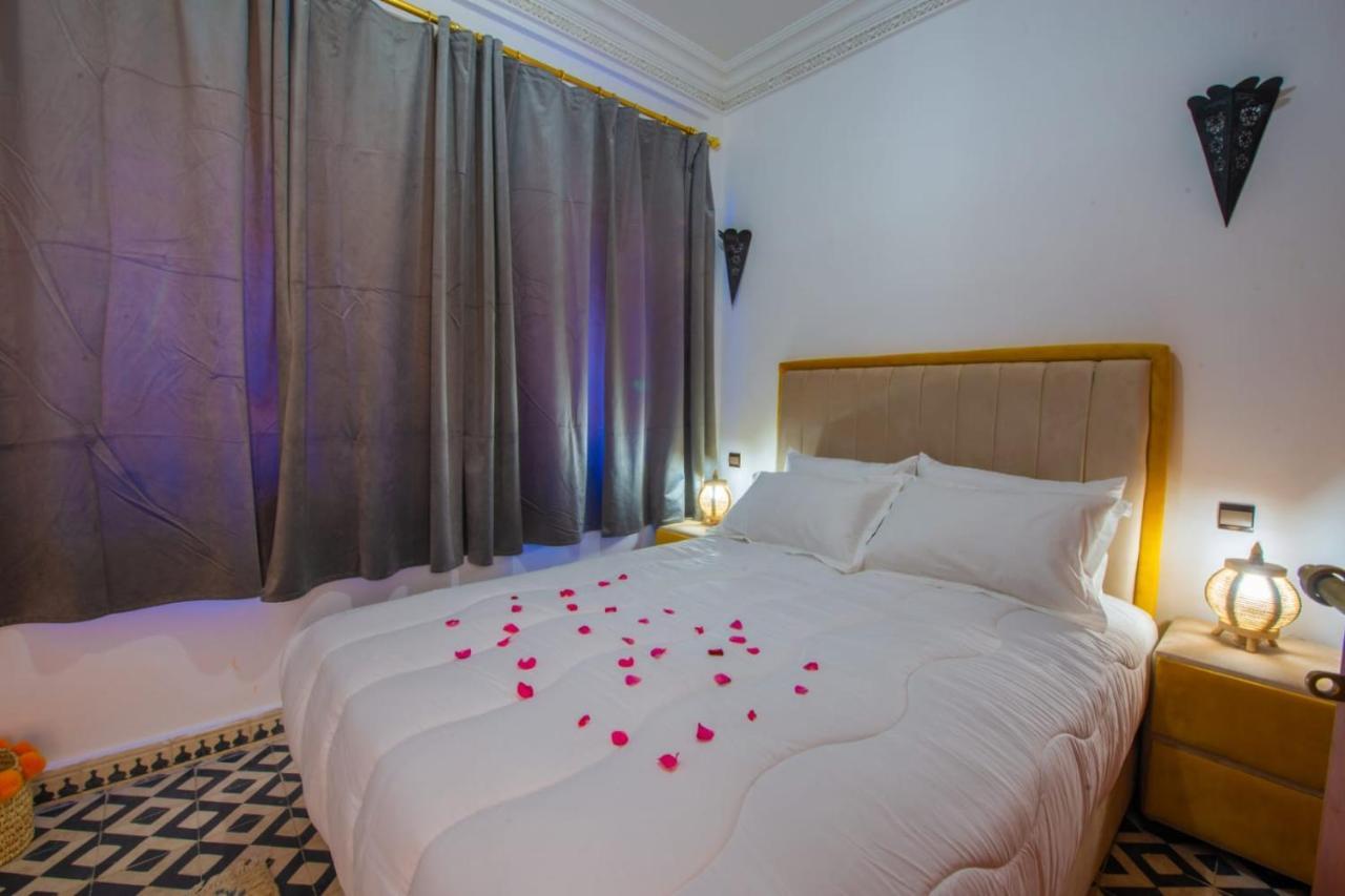 Riad Amely Marraquexe Exterior foto