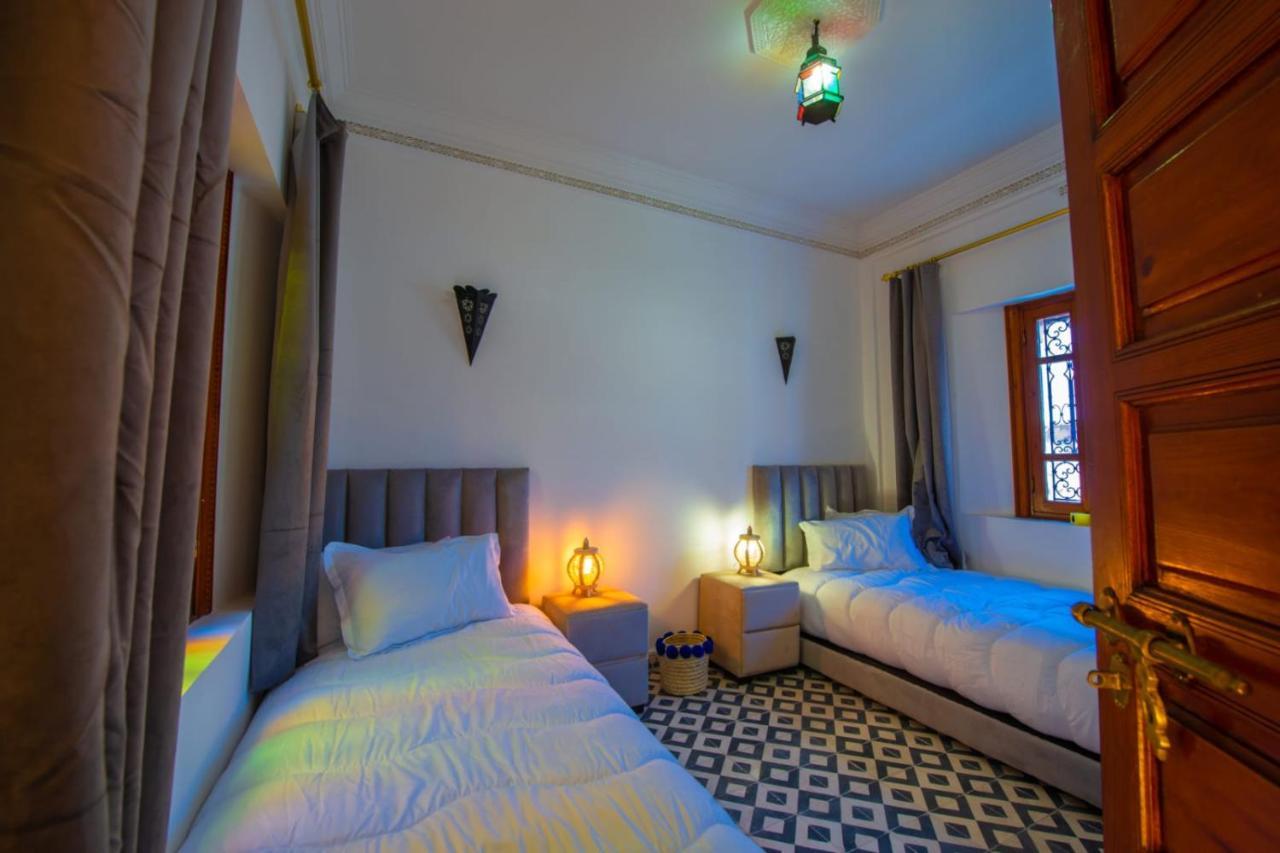Riad Amely Marraquexe Exterior foto