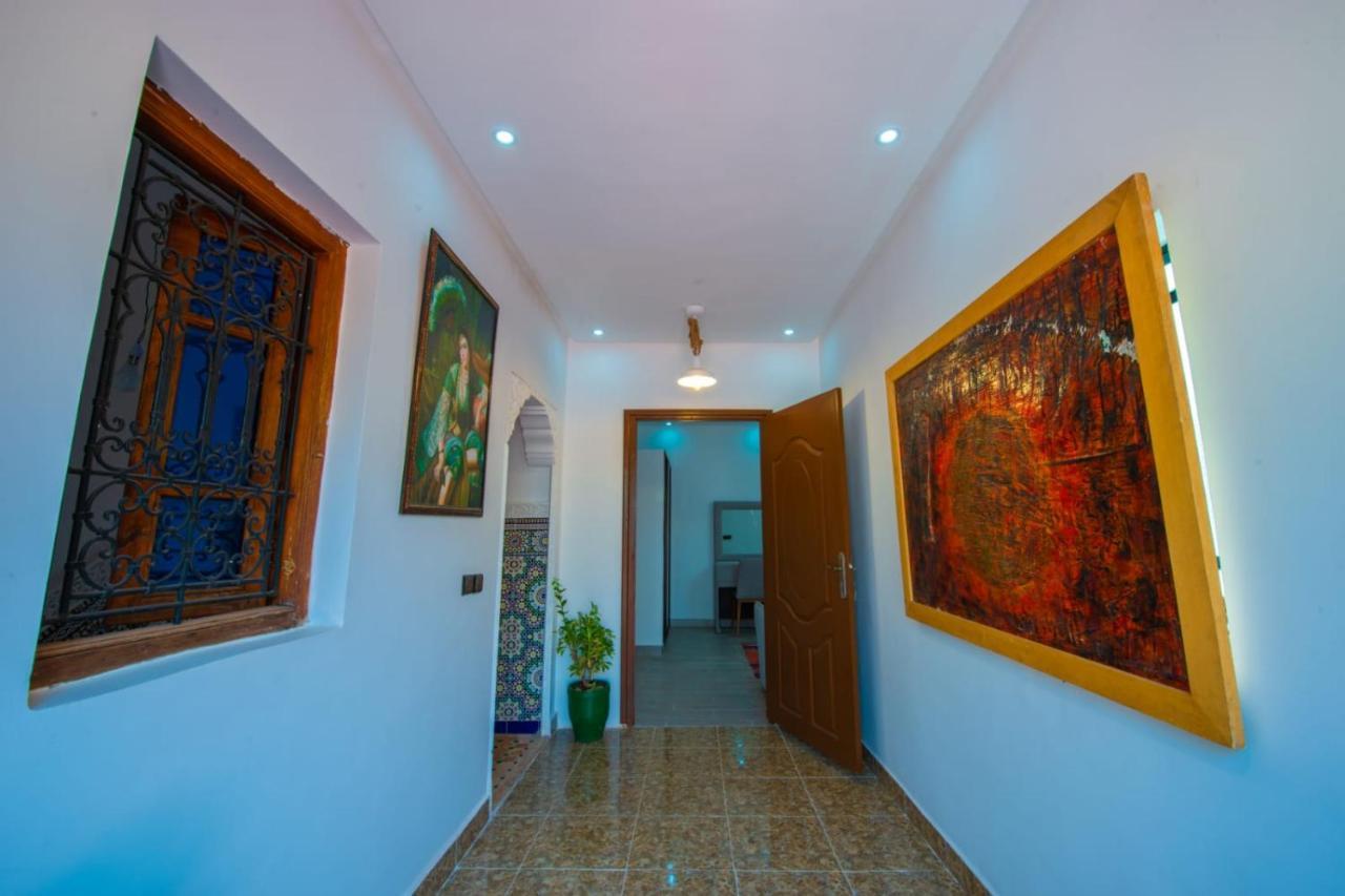 Riad Amely Marraquexe Exterior foto