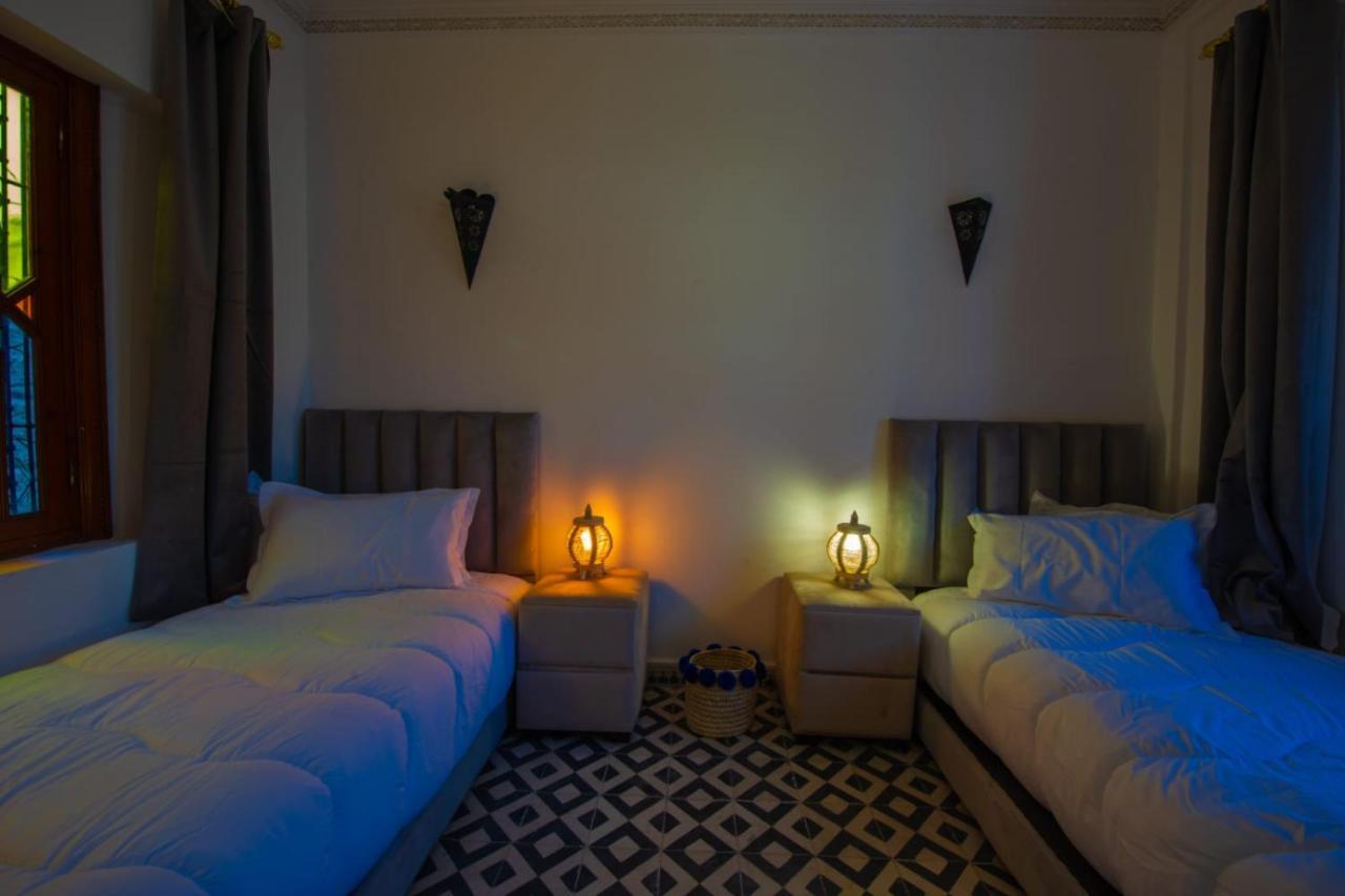 Riad Amely Marraquexe Exterior foto