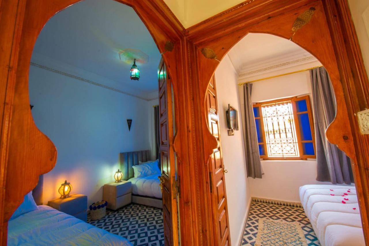 Riad Amely Marraquexe Exterior foto