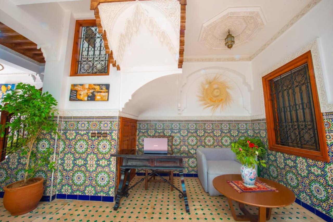 Riad Amely Marraquexe Exterior foto