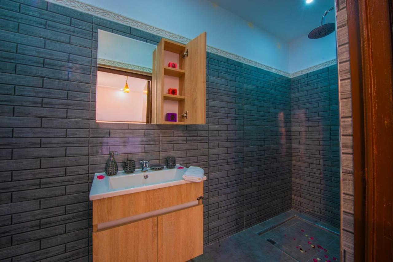 Riad Amely Marraquexe Exterior foto
