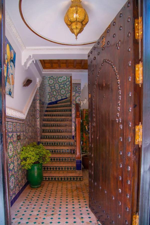 Riad Amely Marraquexe Exterior foto