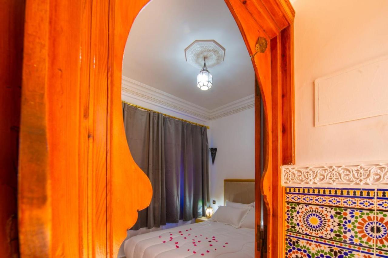 Riad Amely Marraquexe Exterior foto
