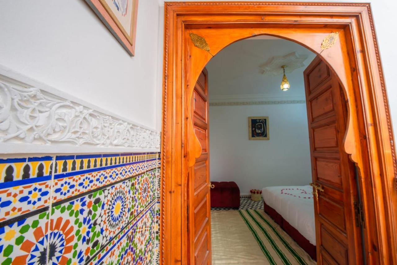 Riad Amely Marraquexe Exterior foto
