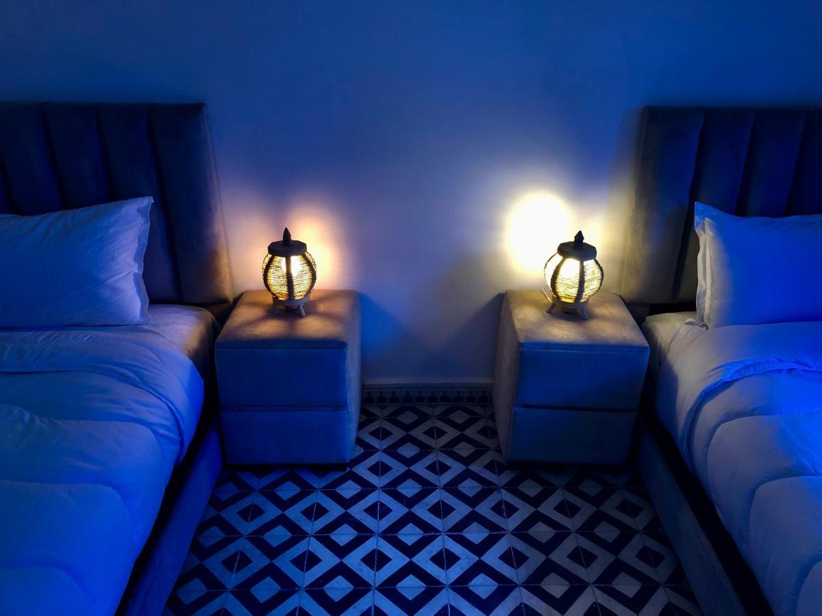 Riad Amely Marraquexe Exterior foto