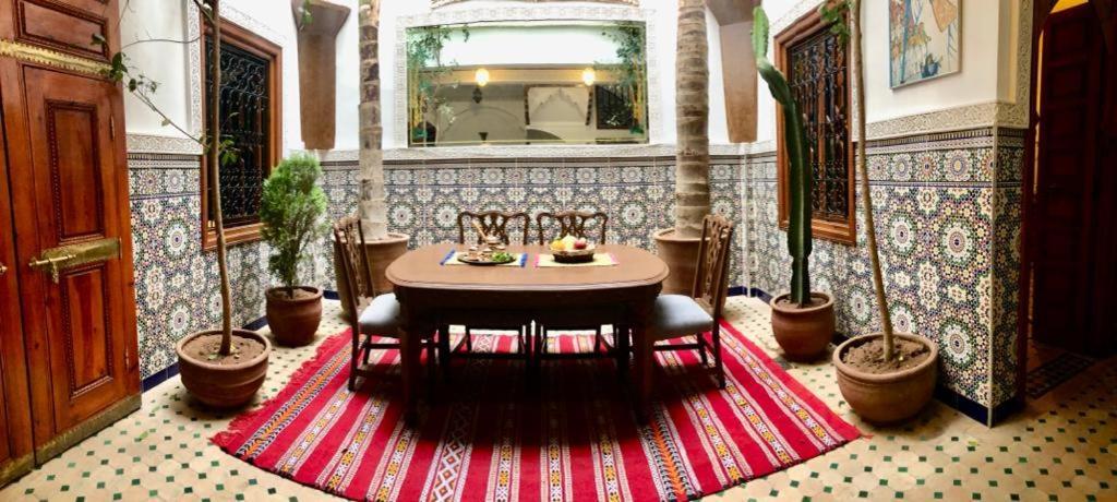 Riad Amely Marraquexe Exterior foto