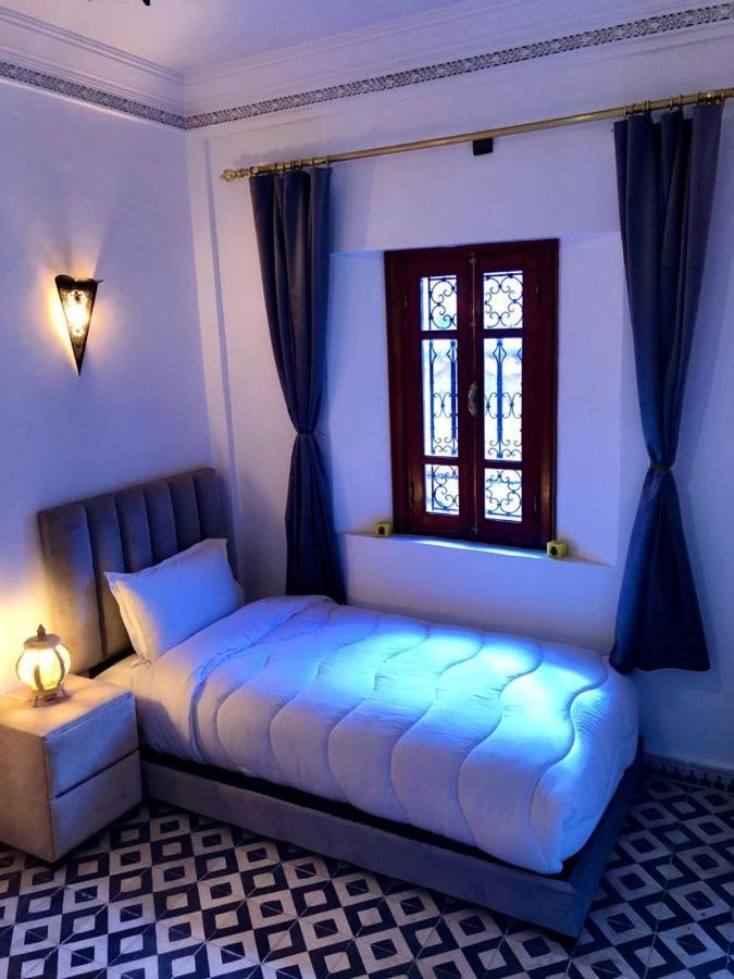 Riad Amely Marraquexe Exterior foto