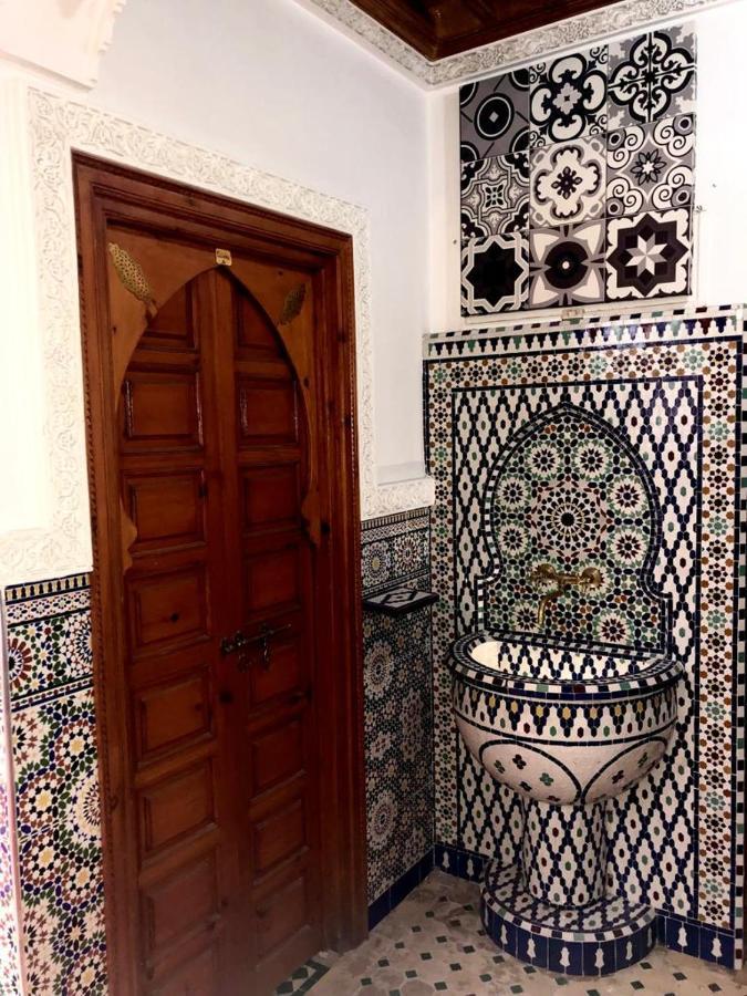 Riad Amely Marraquexe Exterior foto