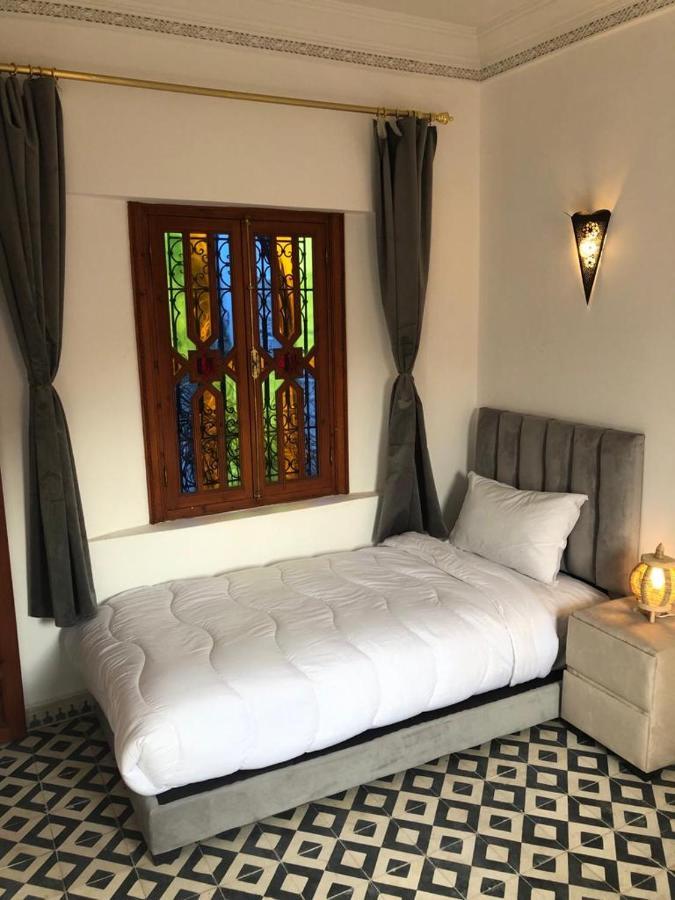 Riad Amely Marraquexe Exterior foto
