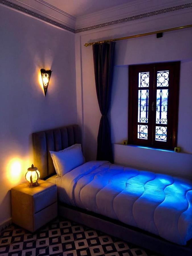 Riad Amely Marraquexe Exterior foto