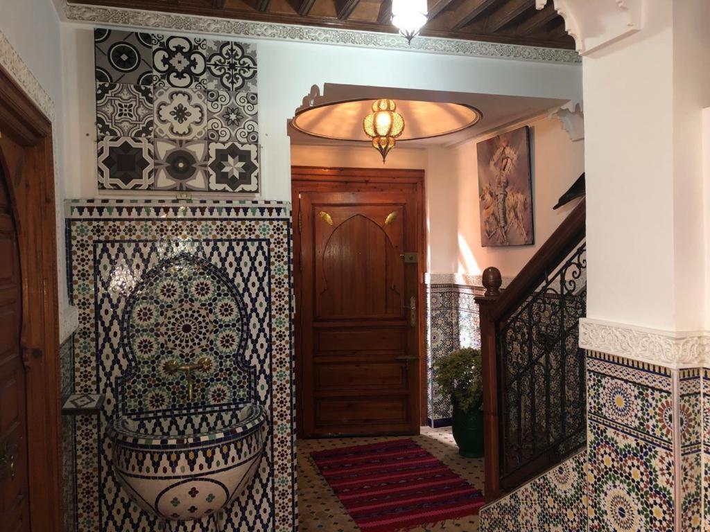 Riad Amely Marraquexe Exterior foto
